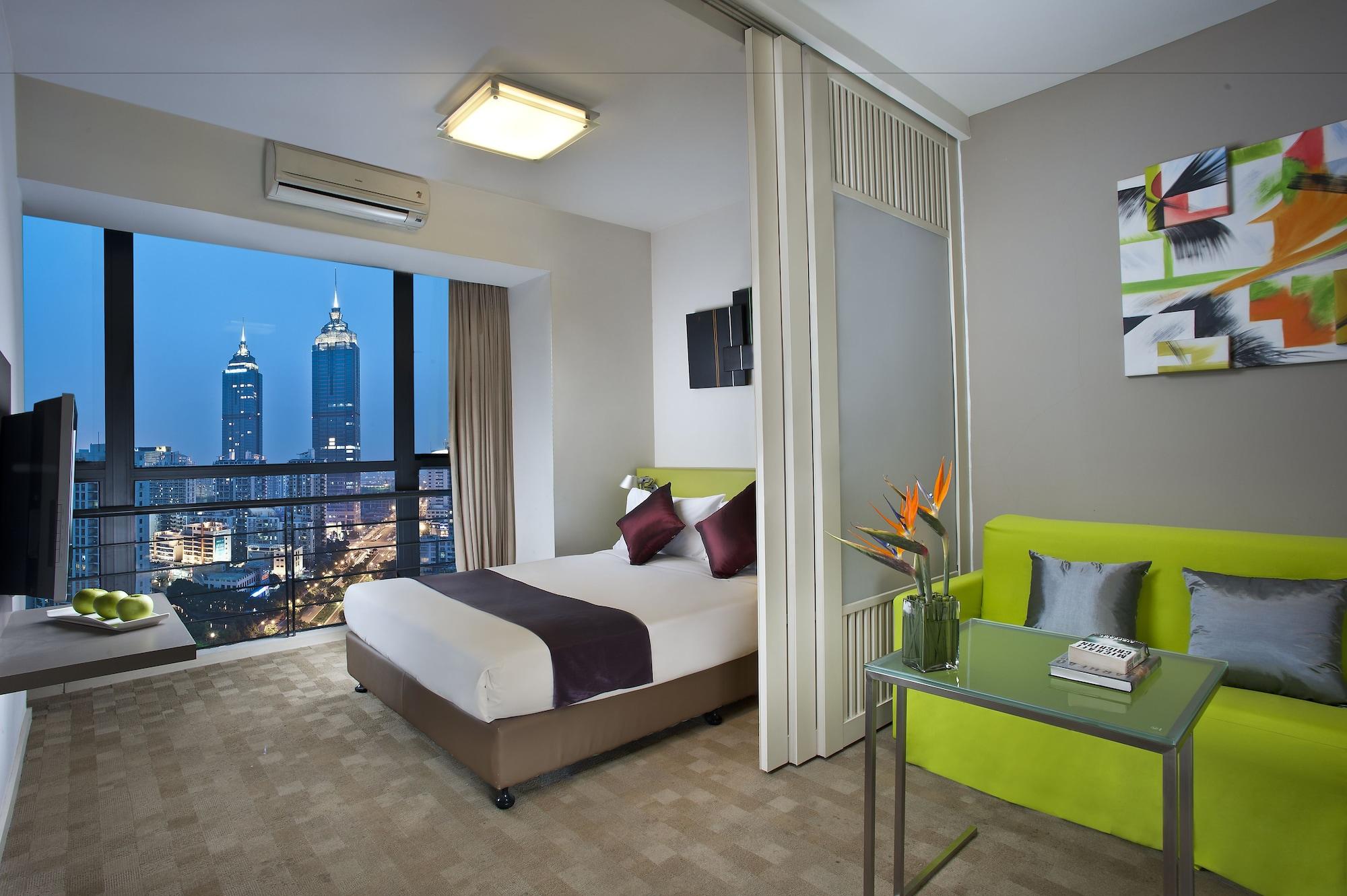 Aparthotel Citadines Xinghai Suzhou