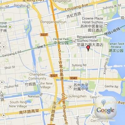 Citadines Xinghai Suzhou